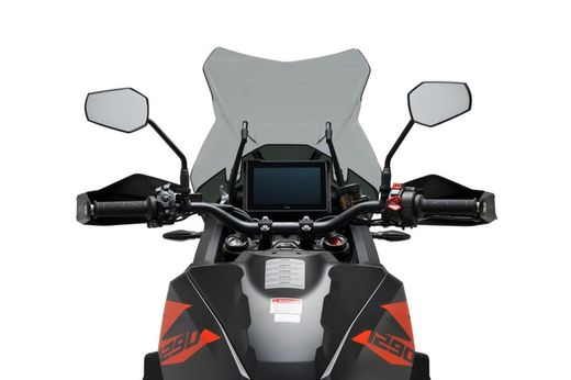 KTM 1290 SUPER ADVENTURE R/S 21>23 Cupula touring