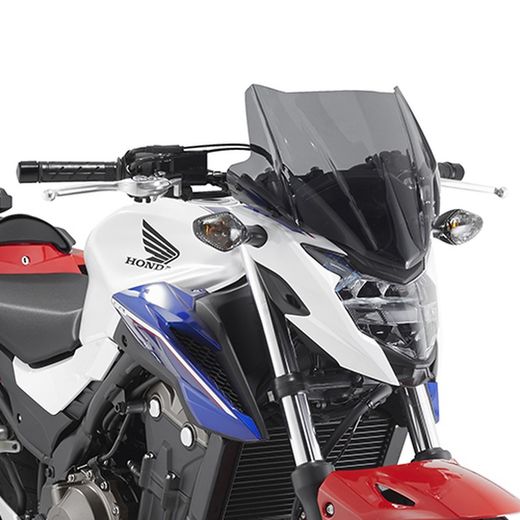 Parabrisas honda cb.f.500 16>18