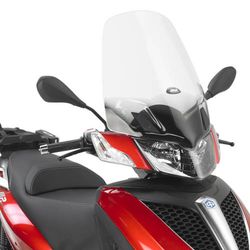Cupula piaggio mp3 yourban 125-300 11>18