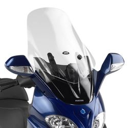 Cupula  piaggio x9 200-250-500 evolution (03 > 08) givi d229st