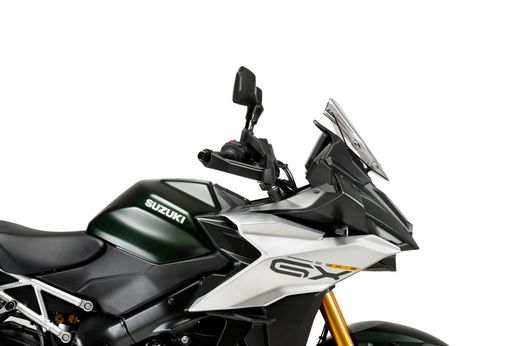 CUPULA SPORT SUZUKI GSX-S1000GX 24' C/TRANSPARENTE