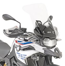 Cupula completa transparente Givi  BMW F 750 GS 18>