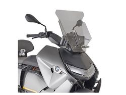 Cupula especafica ahumada con spoiler BMW CE 04 (22>)