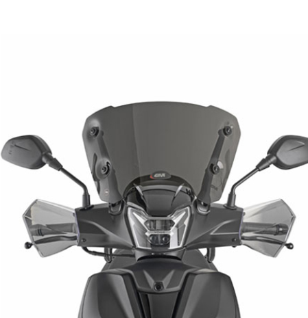 Cúpula Específica Ahumada Voge SR16 125-200 (2025-....)