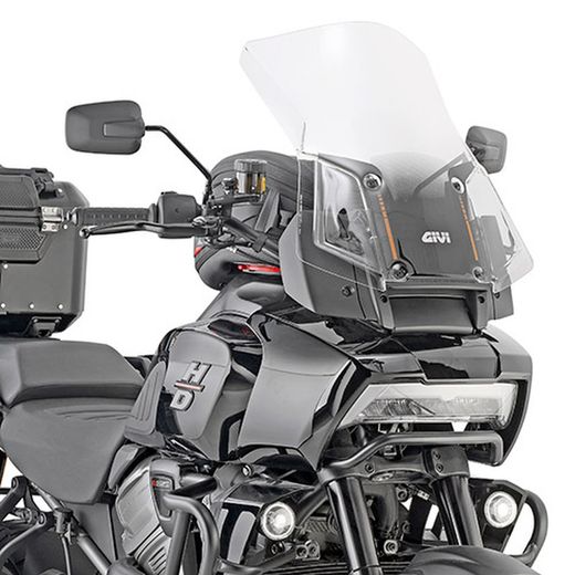 Cupula sin herrajes HARLEY DAVIDSON PAN AMERICA 1250 (21 > 23)
