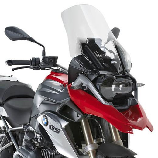 Cupula sin herrajes R 1200 GS y GS Adventure (14 > 18)