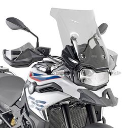 Cúpula Givi ahumada BMW F 750 GS 18> y 21>