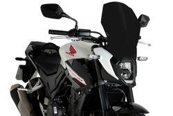 CBRIS.NEW GENERA.TOURING HONDA CB500 HORNET '24
