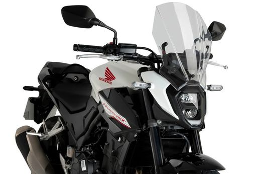 CBRIS.NEW GENERA.TOURING HONDA CB500 HORNET '24