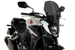CBRIS.NEW GENERA.TOURING HONDA CB500 HORNET '24