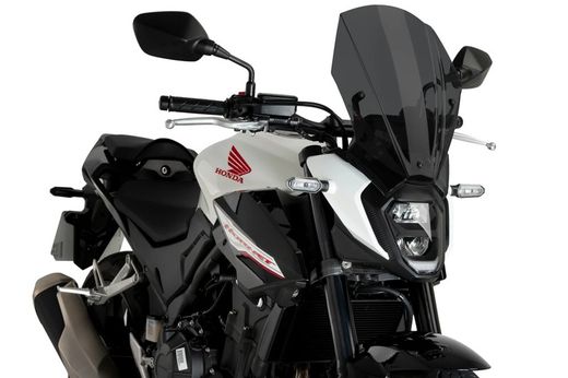 CBRIS.NEW GENERA.TOURING HONDA CB500 HORNET '24