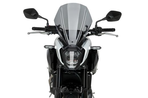 CBRIS.NEW GENERA.TOURING HONDA CB500 HORNET '24