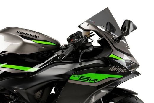 CŻpula Kawasaki ZX-6R ninja 2024>