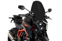 CBRIS. NEW GENERATION TOURING KTM 1390 SUPER DUKE