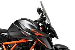 CBRIS. NEW GENERATION TOURING KTM 1390 SUPER DUKE