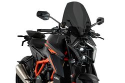CBRIS. NEW GENERATION TOURING KTM 1390 SUPER DUKE
