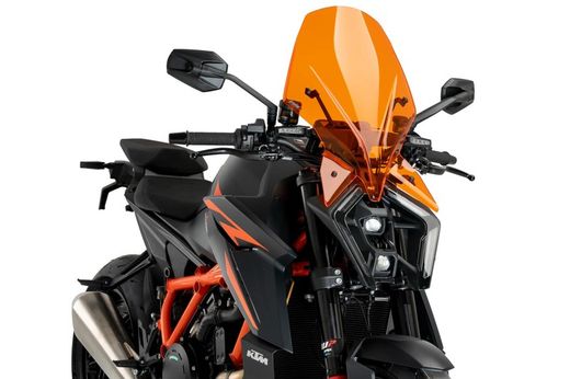 CBRIS. NEW GENERATION TOURING KTM 1390 SUPER DUKE