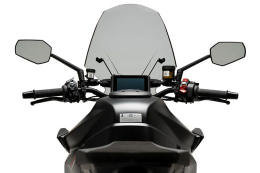 CBRIS. NEW GENERATION TOURING KTM 1390 SUPER DUKE