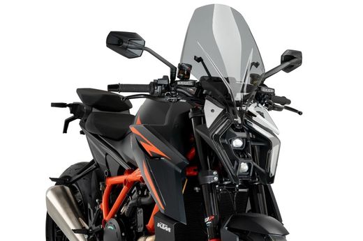 CBRIS. NEW GENERATION TOURING KTM 1390 SUPER DUKE
