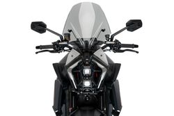 CBRIS. NEW GENERATION TOURING KTM 1390 SUPER DUKE