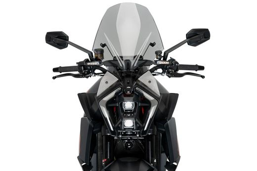 CBRIS. NEW GENERATION TOURING KTM 1390 SUPER DUKE