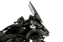CUPULA TOURING YAMAHA NIKEN GT 23'- C/TRANSPARENTE