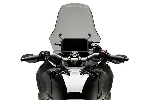 CUPULA TOURING YAMAHA NIKEN GT 23'- C/TRANSPARENTE