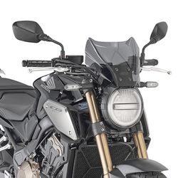 Parabrisas completo Givi Benelli 502C 19>20
