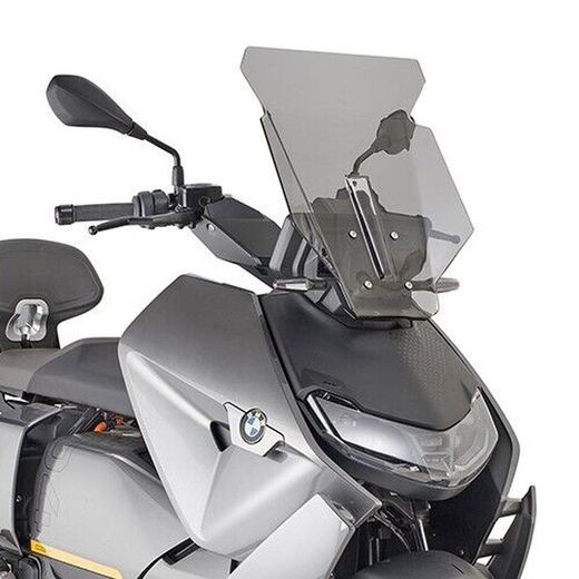 Cupula ahumada BMW.CE.04 2022
