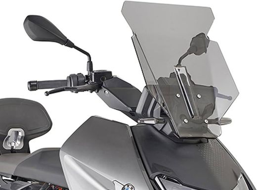 Cupula ahumada BMW.CE.04 2022
