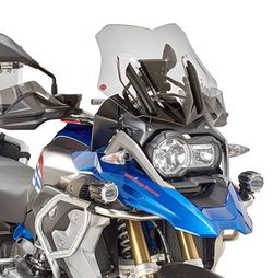 Cupula baja ahumada givi bmw r1250 gs/adventure 14>21 y r1200 gs/adventure 13>18