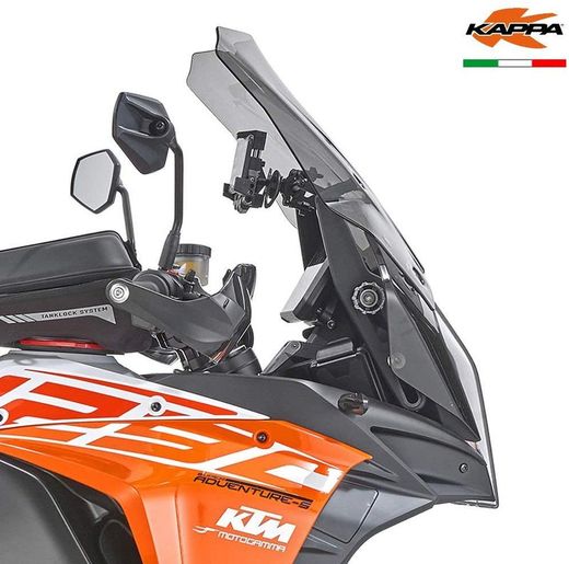 Cúpula ahumada ktm 1290 super adventure s/r (17 > 20)