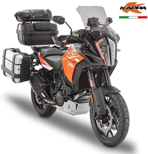 Cúpula ahumada ktm 1290 super adventure s/r (17 > 20)