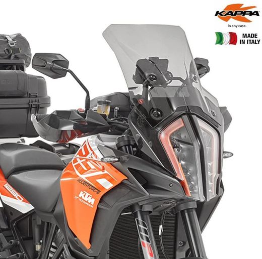Cúpula ahumada ktm 1290 super adventure s/r (17 > 20)