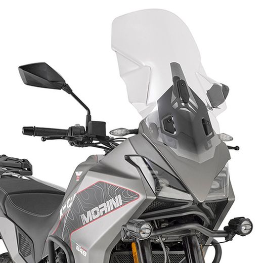 CUPULA P/KITAO MOTO.MORINI.X-CAPE.649 2021