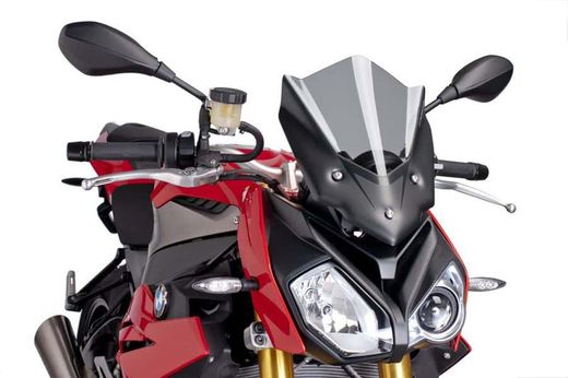BMW S1000R 14>18 CŻpula racing