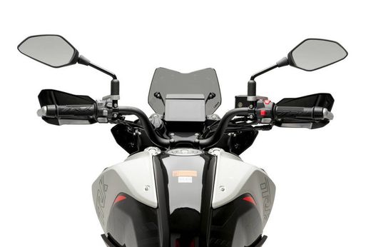 Cupula sport Benelli TRK 702/ TRK702x 23>