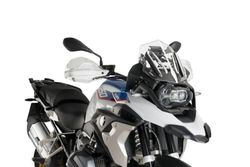 CUPULA SPORT BMW R1200GS /R1250GS 120mm. m?s baja