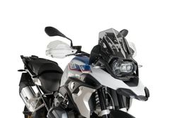 CUPULA SPORT BMW R1200GS /R1250GS 120mm. m?s baja