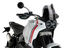 DUCATI DESERT X 22> CUPULA SPORT 70 mm. m?s baja