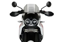 DUCATI DESERT X 22> CUPULA SPORT 70 mm. m?s baja