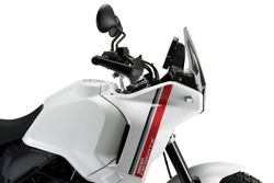 DUCATI DESERT X 22> CUPULA SPORT 70 mm. m?s baja