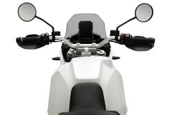 DUCATI DESERT X 22> CUPULA SPORT 70 mm. m?s baja
