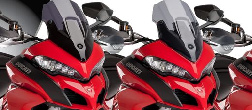 CUPULA SPORT DUCATI MULSTISTRADA 950/1200/1260/S