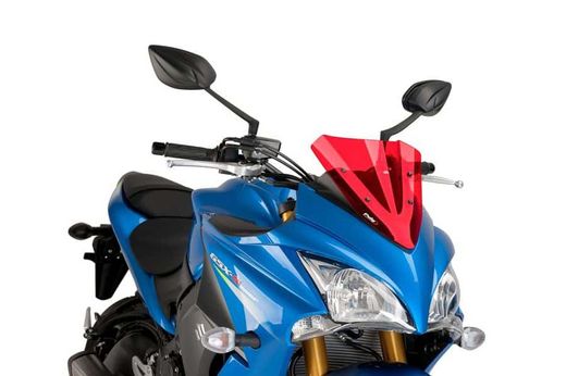 CUPULA SPORT GSX-S1000F 15>21