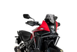 CUPULA SPORT HONDA NX500 24' C/TRANSPARENTE