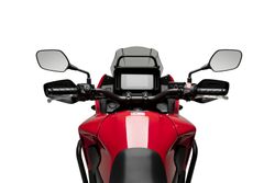 CUPULA SPORT HONDA NX500 24' C/TRANSPARENTE