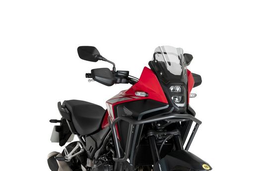 CUPULA SPORT HONDA NX500 24' C/TRANSPARENTE