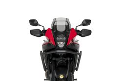 CUPULA SPORT HONDA NX500 24' C/TRANSPARENTE