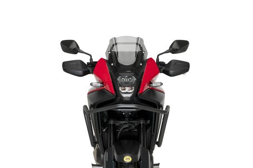 CUPULA SPORT HONDA NX500 24' C/TRANSPARENTE